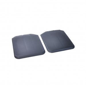 Брызговик УАЗ-469 задний комплект 2шт. (термоэластопласт) ПТП PTP001078 PTP 64