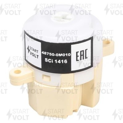 Группа контактная замка зажигания для ам Nissan Qashqai (J10) (06-),X-Trail (T30 SCI 1416 START VOLT