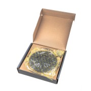 к-кт сцепления!\ Daewoo Espero/Nexia, Opel Kadett/Vectra 1.5/1.8/2.0 <97 GIE36044 GANZ