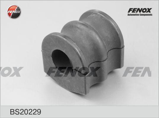 Втулка стабилизатора задняя d=24 мм BS20229 FENOX