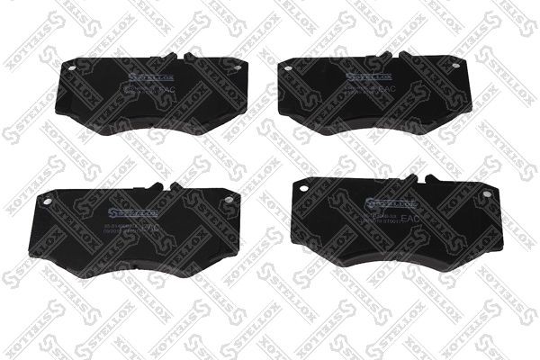 колодки дисковые п.!\ MB 307-310.407.409.410 /207D-510D 77-94, VW LT 28-35 88-96 85-01400B-SX STELLOX