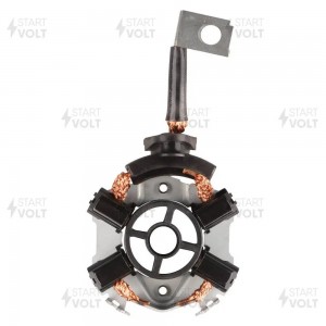 Узел щеточный стартера для а/м VAG 100 (90-) 2.3i/Mercedes-Benz C W202 (93-) 1.8 VBS1806 START VOLT