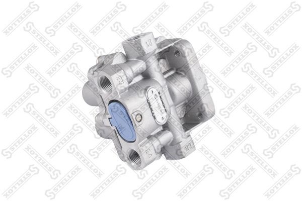 Кран 4-х контурный защитный 85-19490-SX STELLOX