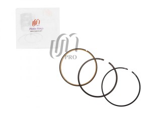 Кольца поршневые 0.50 Toyota 2AZ-FE d88.5+0.50 1.2-1.2-2.0 на 1 цил. UM PR1221050 UNITED MOTORS PRO