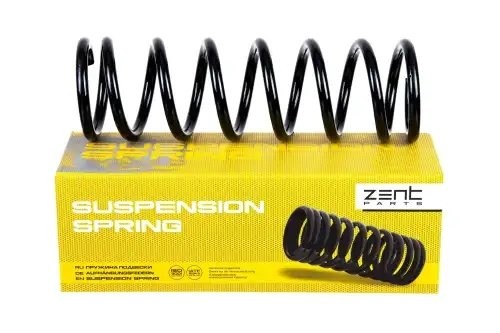 пружина передняя! 40 470 00\ Lada 1200-1600 1.2-1.6 72-05 Z38021 ZENTPARTS