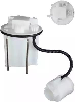 Фильтр топливный TOYOTA Rav 4 (05-08) JS ASAKASHI FS21005 JS ASAKASHI