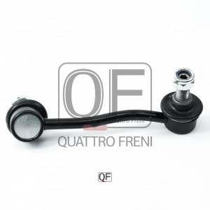тяга стабилизатора !левая, L=138.15, M12x1.5, D=10 \ MB Sprinter/VW CRAFTER QF13D00167 QUATTRO FRENI