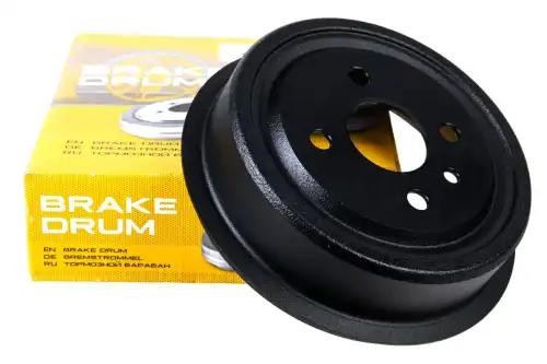 барабан тормозной! Opel Astra F 1.4-1.6 91> Z01648 ZENTPARTS