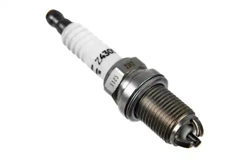 свеча зажигания! (BKUR6ET-10) Nickel Audi 100/A2-A8, VW Golf/Passat 1.4-2.8 93-0 Z43056 ZENTPARTS
