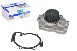 Помпа водяная FOCUS II (DA), MobdeoIV (DB) 2,5 / Volvo sS60 (10-)/S80 (98-)/V70  WP718 FINWHALE