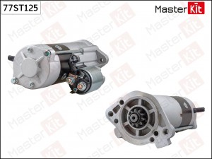 Стартер  MITSUBISHI PAJERO 3.2Di-D 00-06 77ST125 77ST125 MASTER KIT