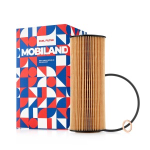 Фильтр масляный для а/м BMW 5 (E60, E61), 3 (E90, E91, E92), X3 (E83), X5 (E53), 802002150 MOBILAND