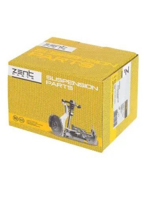 сайлентблок пер. рычага нижн.! Audi A4 95-00/A6 97> Z25419 ZENTPARTS