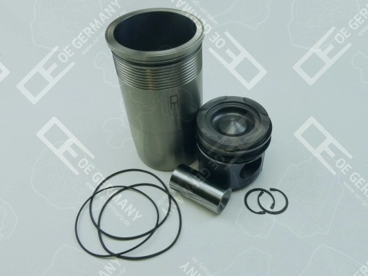 поршневая группа !d128 R6 \MAN TGA дв.D2876 LF12/LF13 EURO3 2002> 020329287601 OE GERMANY