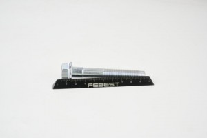 Болт NISSAN QASHQAI J10E 2006.12-2013.12 0598-002 0598-002 FEBEST
