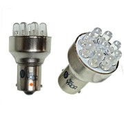 Лампа подсветки светодиодная R10W 12V "NORD YADA" (9SMD) 901977 NORD YADA
