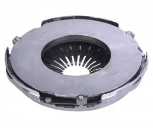 Корзина сцепления МАЗ-4370 Зубренок (аналог SACHS) MEGAPOWER 16013006 MEGA POWER