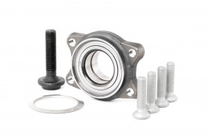 к-кт подшипника ступицы!\ Audi A4/A6 00>/A8 98-01 VKBA3536 SKF