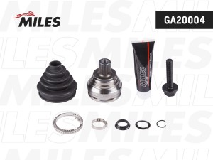 ШРУС наружный AUDI 100 2.0-2.6 90-94 (SKF VKJA5805) GA20004 GA20004 MILES