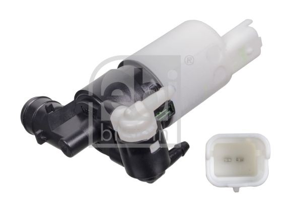Мотор омывателя RENAULT Logan FEBI 24633 FEBI BILSTEIN
