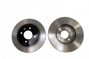 Диск тормозной KIA RIO III 11-/HYUNDAI SOLARIS 10- передний D256мм RN11002 RN11002 NIBK