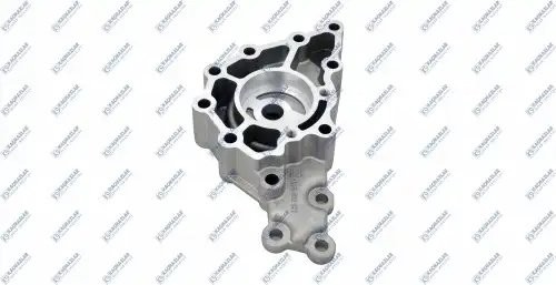 Корпус насоса КПП масляного ZF 16S-151/181/221/251 MAN/DAF/RVI/Iveco K2000569 KACMAZLAR