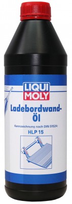 1097 LiquiMoly Мин. гидр.масло д/гидробортов Ladebordwand-Oil (1л) 1097 LIQUI MOLY