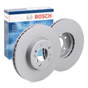 Диск тормозной BMW X5 (E53) (3.0/4.4),X3 (E83) (3.0) передний (1шт.) BOSCH 0 986 478 974 BOSCH