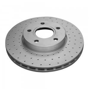 Тормозной диск передн. PLUS S Ford C-Max II 10- / Focus III 10- M2000506S M2000506S MARSHALL