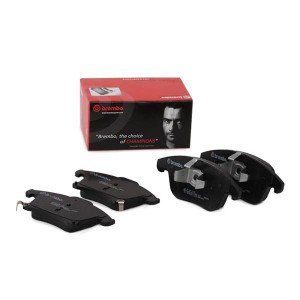 Колодки тормозные FORD Mondeo (15-) передние (4шт.) BREMBO P24173 BREMBO