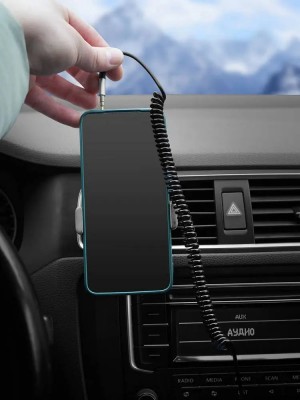 Кабель для телефона "AIRLINE" (для подключения к авто магнитоле) ACH-AUX-22 AIRLINE