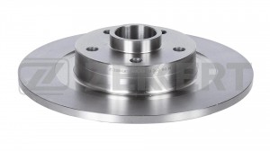 Диск торм. зад. Renault Laguna III 07- Latitude 10- BS-5870 BS-5870 ZEKKERT