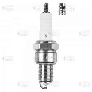 Свеча зажигания для а/м VAG 100 (82-) 1.8i/Renault Laguna (93-) 2.0i (VSP 1825) VSP1825 START VOLT