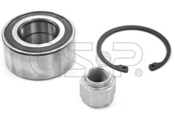 Подшипник ступичный, к-т GK3657 GK3657 GS P