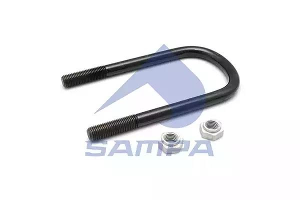 Стремянка рессоры  2шт 070.307/1 SAMPA