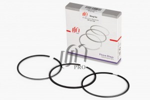 Кольца поршневые STD Volvo D5244T Euro5 d81.0 STD 2.0-1.75-2.0 на 1 цил. UM PR1027000 UNITED MOTORS PRO