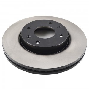 диск тормозной передний!\ Hyundai Sonata/Elantra 1.6/2.0/2.0CRDi 00-09 BR11117T SB NAGAMOCHI