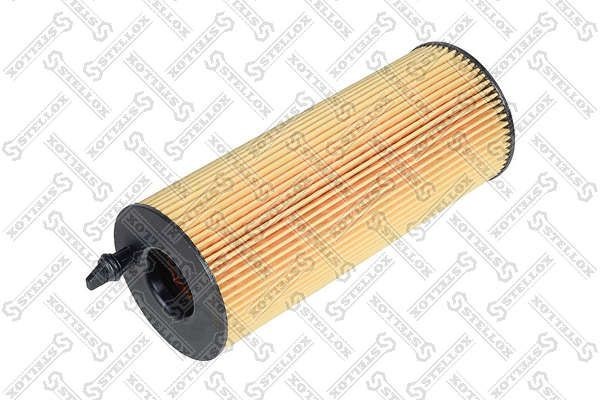 фильтр масляный!(б)\ BMW E81/E82/E87/E88/E90/E91/E92/E93 2.0 05> 20-50537-SX STELLOX