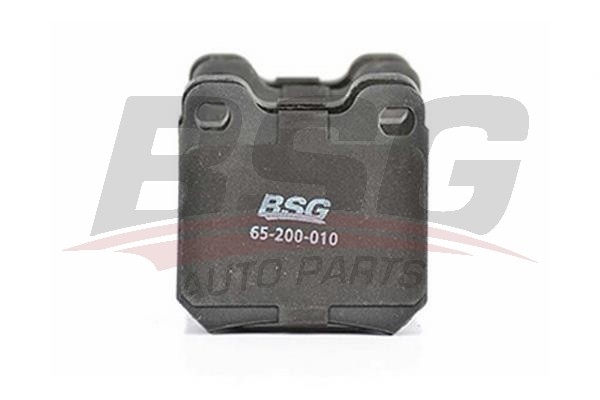 Колодки тормозные OPEL Astra F (98-02),Calibra A (90-97),Kadett E (87-91) задние BSG 65-200-010 BSG