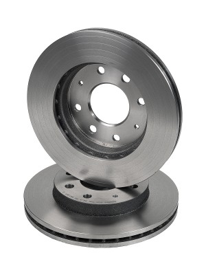 диск тормозной передний! Mitsubishi Galant, Volvo V40 1.8-2.4D 87> Z06062 ZENTPARTS