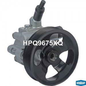 Насос гидроусилителя TOYOTA Land Cruiser (07-12) KRAUF HPQ9675XQ KRAUF
