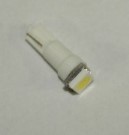 Лампа светодиодная W1,2W 12V 0,18W "NORD YADA" (T5-02 (1SMD) Base:W2,0 х4,6d10lm 902402 NORD YADA