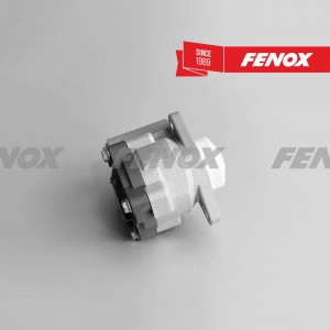 НАСОС ГИДРОУСИЛИТЕЛЯ РУЛЯ без шкива, 130 бар КАМАЗ 4308, ПАЗ 4320, ГАЗ ГАЗон NEX HPS00020 FENOX