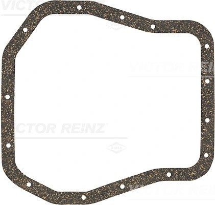 прокладка поддона двигателя!\ Subaru Impreza/Legacy 1.6-2.5 16V 89> 71-52946-00 VICTOR REINZ