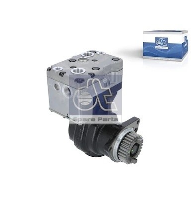 Пружина тормозной колодки HONGYAN 3 DIESEL TECHNIC