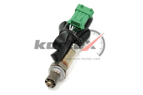 Лямбда-зонд PEUGEOT 206307PARTNERCITROEN C2C4 1.4-1.6 98- 700mm KLP072 KLP072 KORTEX