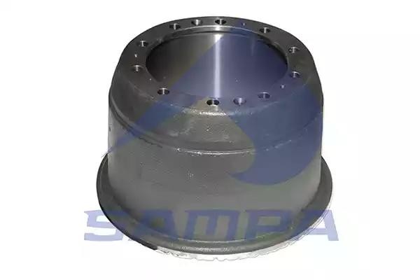 Тормозной барабан 041.083 SAMPA