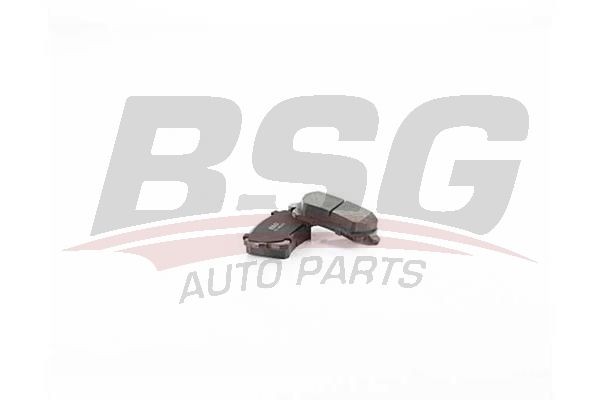 Колодки тормозные VW Passat,Tiguan AUDI A6,Q3 задние (4шт.) BSG BSG90200038 BSG