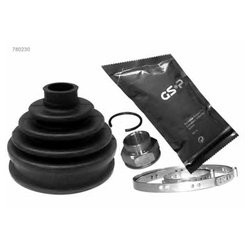 Пыльник ШРУСа, к-т 780230 780230 GS P