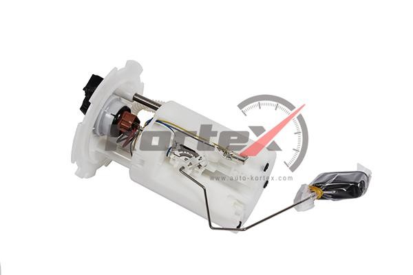 Насос топливный CHEVROLET AVEO (в сбоpе) KPF0035STD KPF0035STD KORTEX